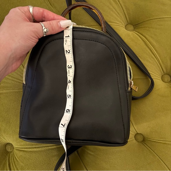 🖤Black Mini Backpack - Picture 6 of 8